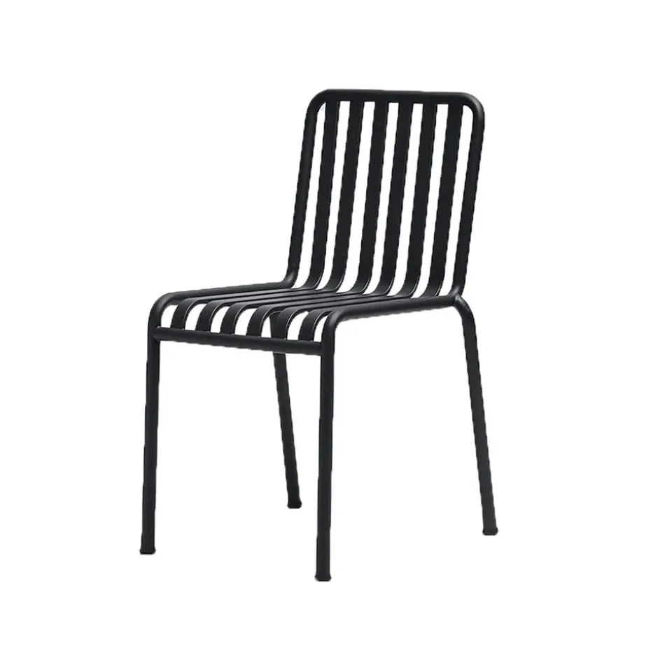 Chaise Palissade, Anthracite