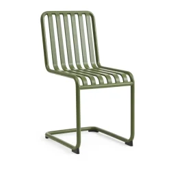 Chaise Palissade Cantilever, Olive