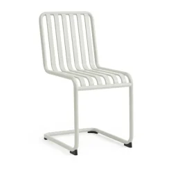 Chaise Palissade Cantilever, Sky grey