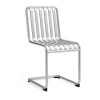 Chaise Palissade Cantilever, Hot galvanised steel