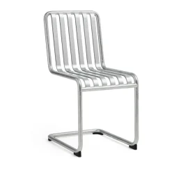 Chaise Palissade Cantilever, Hot galvanised steel