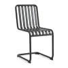 Chaise Palissade Cantilever, Anthracite