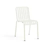 Chaise Palissade, Cream white