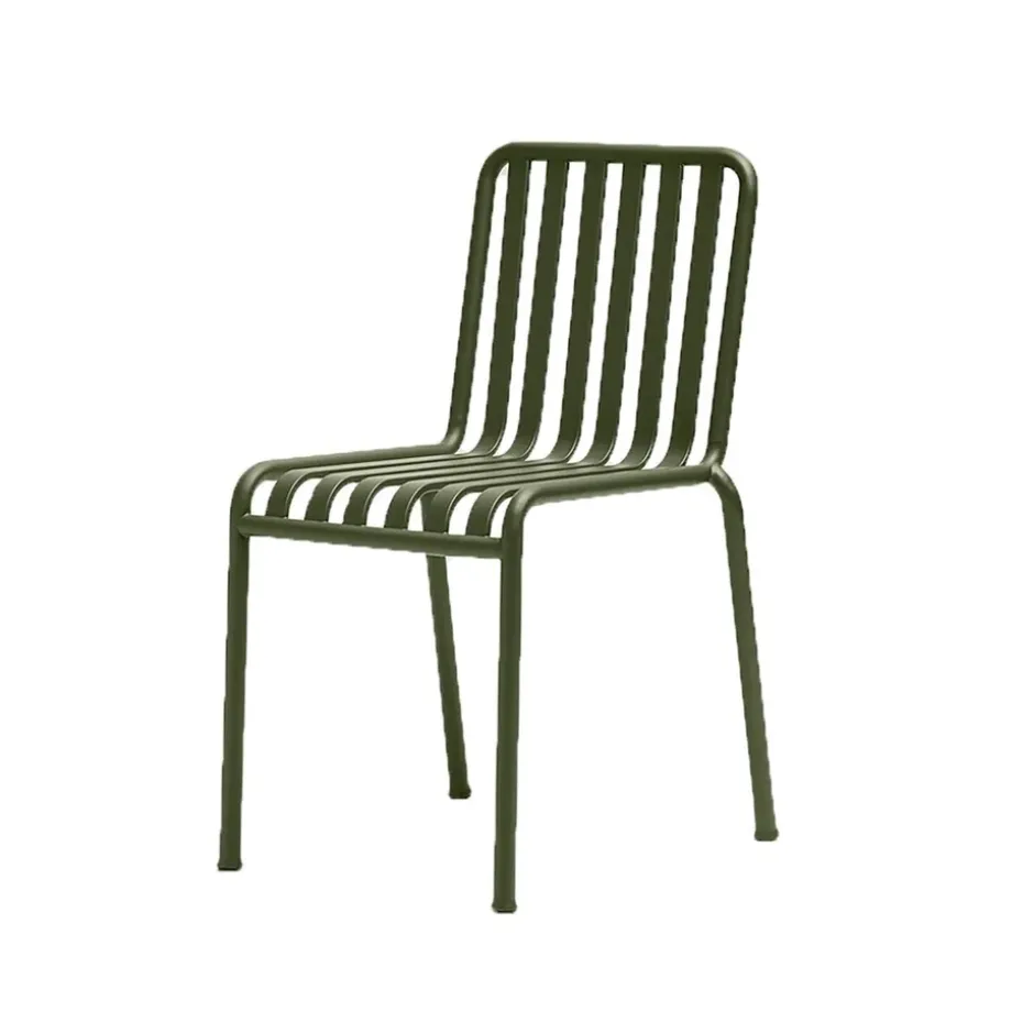 Chaise Palissade, Olive