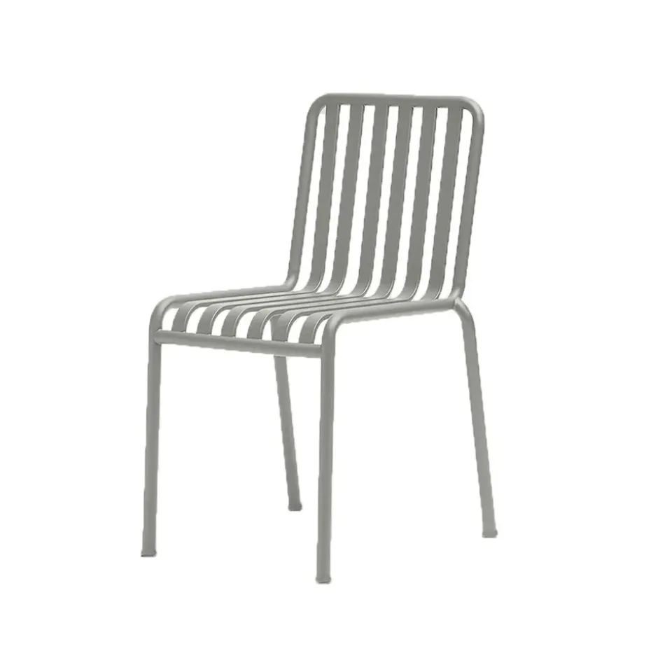 Chaise Palissade, Sky grey