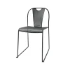 Chaise Piazza, Anthracite