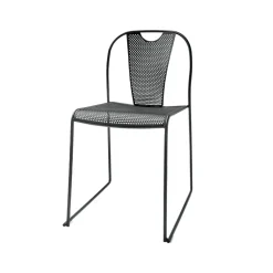Chaise Piazza, Anthracite