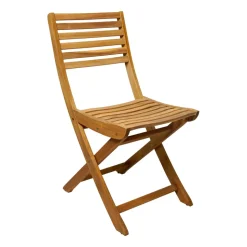 Chaise pliante Aneboda, Teck