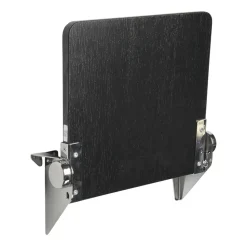 Chaise pliante Jaxon standard, Chêne peint noir