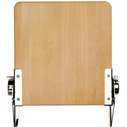 Chaise pliante Jaxon standard, hêtre
