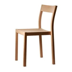 Chaise Ronja, Hêtre-naturel