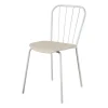 Chaise Same Chair, Chêne blanc-blanc
