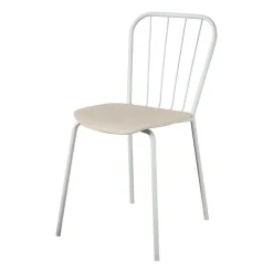 Chaise Same Chair, Chêne blanc-blanc