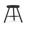 Chaise Shoemaker Chair No. 49, Noir