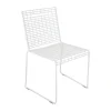 Chaise Sinarp, Blanc