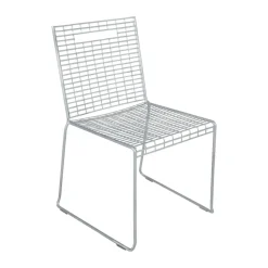 Chaise Sinarp, Galvanisé