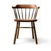 Chaise Småland, Brun bistro 75