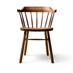 Chaise Småland, Brun bistro 75