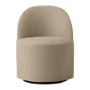 Chaise Tearoom Club swivel, Logan 02 Sand