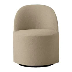 Chaise Tearoom Club swivel, Logan 02 Sand