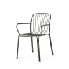 Chaise Thorvald SC95, Bronze green