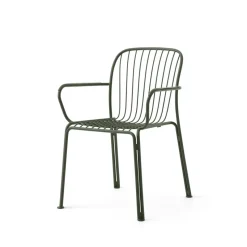 Chaise Thorvald SC95, Bronze green