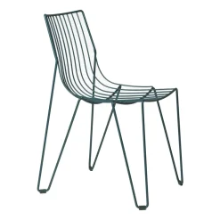 Chaise Tio, Blue Green