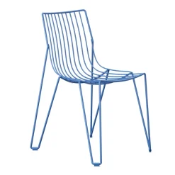 Chaise Tio, Overseas Blue