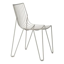 Chaise Tio, Stone Grey