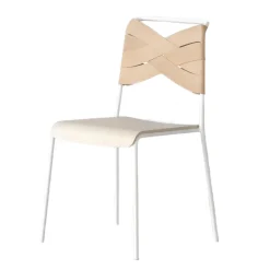 Chaise Torso, Frêne-naturel