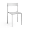 Chaise Type Chair, Silver grey