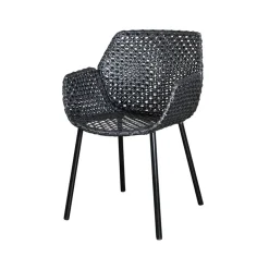 Chaise Vibe, Black/anthracite