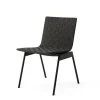 Chaise Ville Outdoor AV33, Warm black