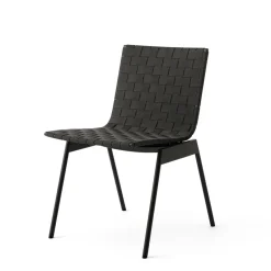 Chaise Ville Outdoor AV33, Warm black