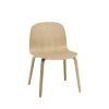 Chaise Visu Wide, Oak-Oak
