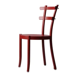 Chaise Wood, Hêtre-betterave rouge