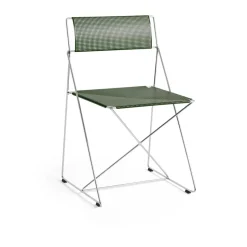 Chaise X-Line Indoor, Autumn green
