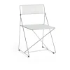 Chaise X-Line Indoor, Chalk white