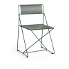 Chaise X-Line Indoor Outdoor, Autumn green