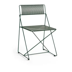 Chaise X-Line Indoor Outdoor, Autumn green