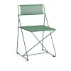 Chaise X-Line Indoor Outdoor, Leek green