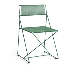 Chaise X-Line Indoor Outdoor, Leek green