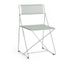 Chaise X-Line Indoor Outdoor, Pale linden