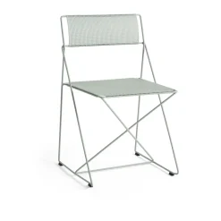 Chaise X-Line Indoor Outdoor, Pale linden
