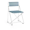 Chaise X-Line Indoor, Powder blue