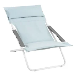 Chaisse longue Bayanne, Celadon