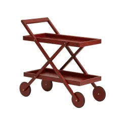 Chariot de service Exit, Red