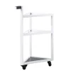 Chariot de service Move, blanc