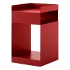 Chariot de service Rotate SC73 merlot, Merlot