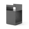 Chariot de service Rotate SC73, Stone grey